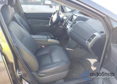 2008 Toyota Prius z USA, uszkodzony, nr VIN JTDKB20U983362629